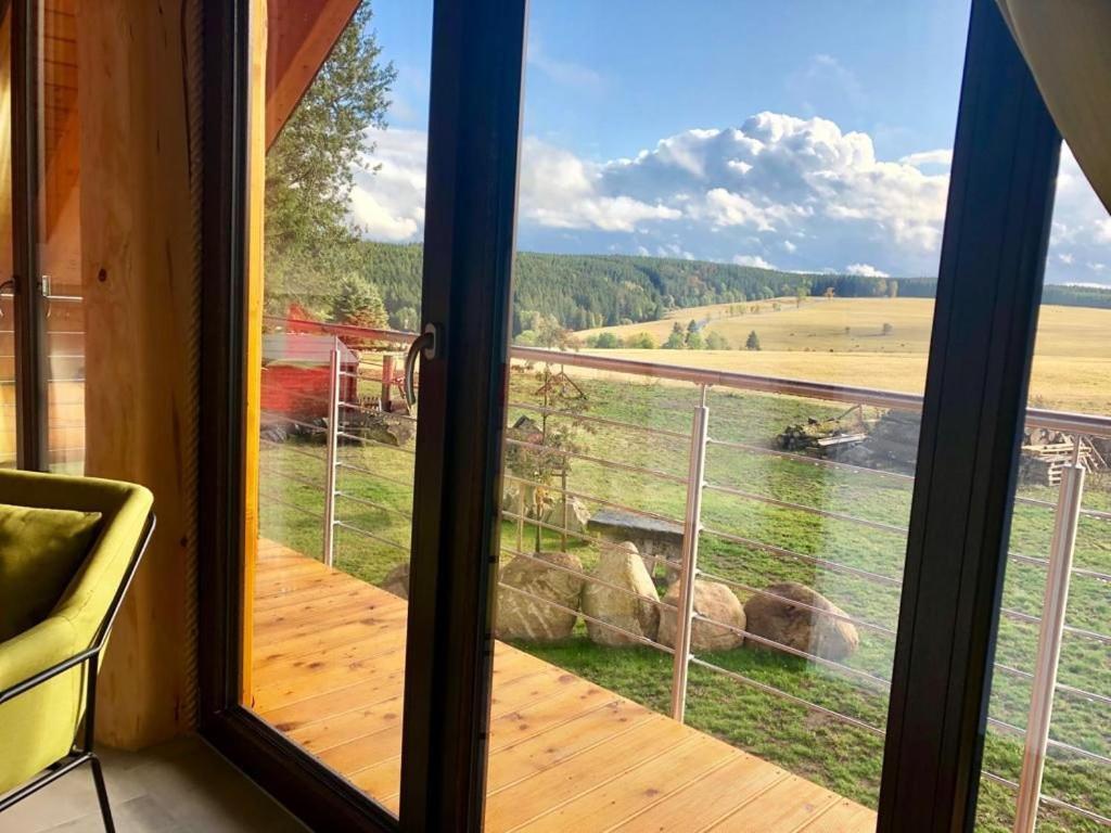 Naturstammhaus Und Appartements Zum Brockenbaecker Tanne Kültér fotó