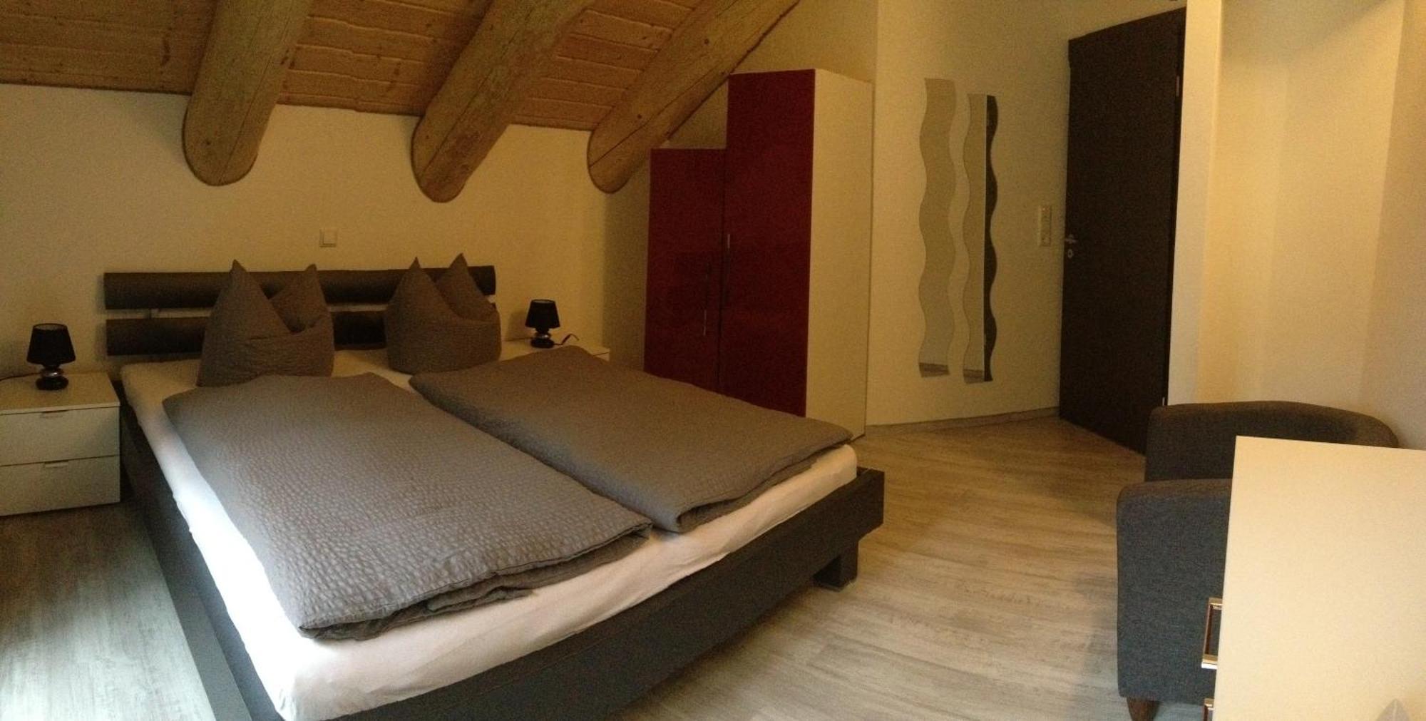 Naturstammhaus Und Appartements Zum Brockenbaecker Tanne Kültér fotó