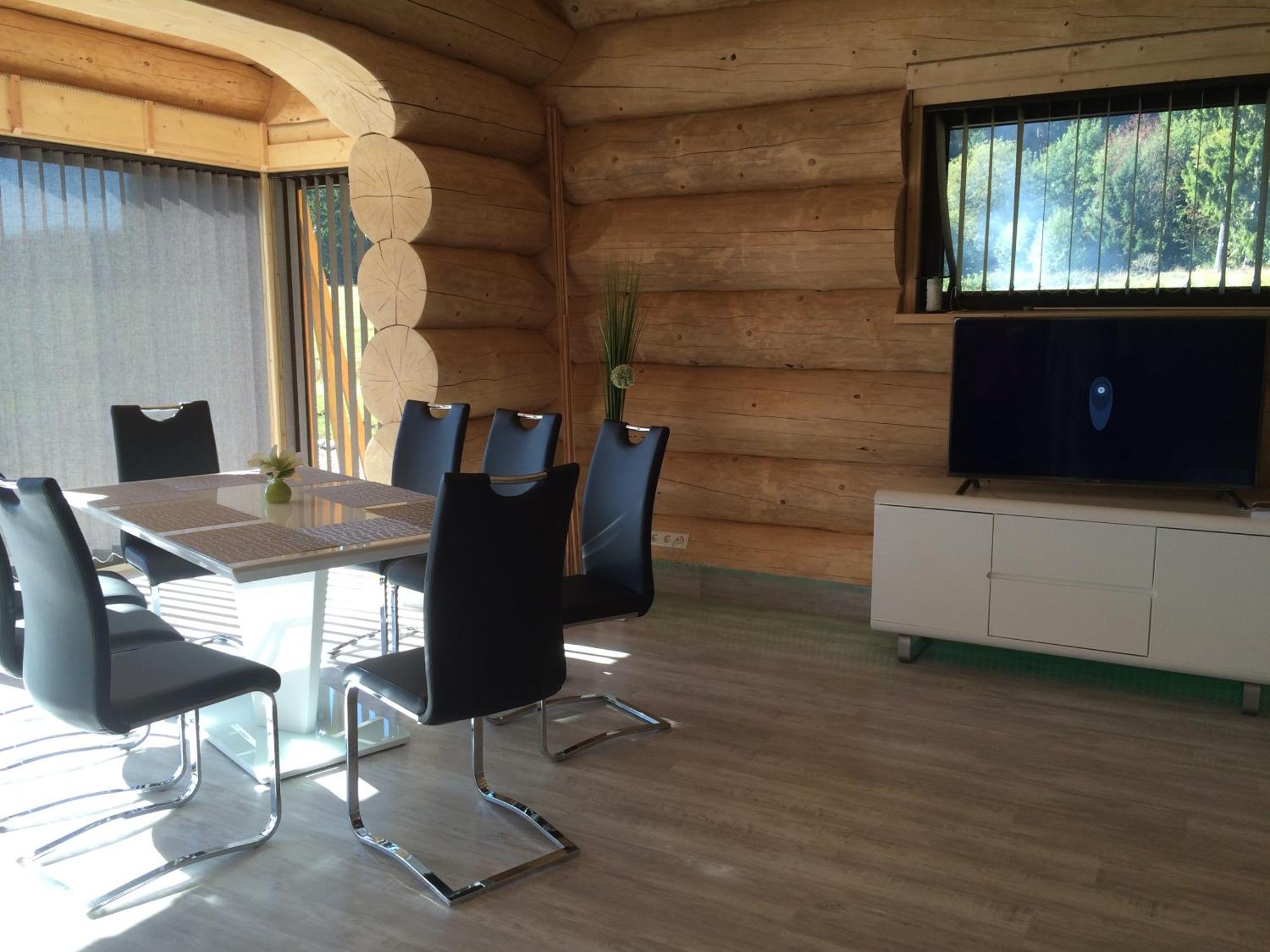 Naturstammhaus Und Appartements Zum Brockenbaecker Tanne Kültér fotó