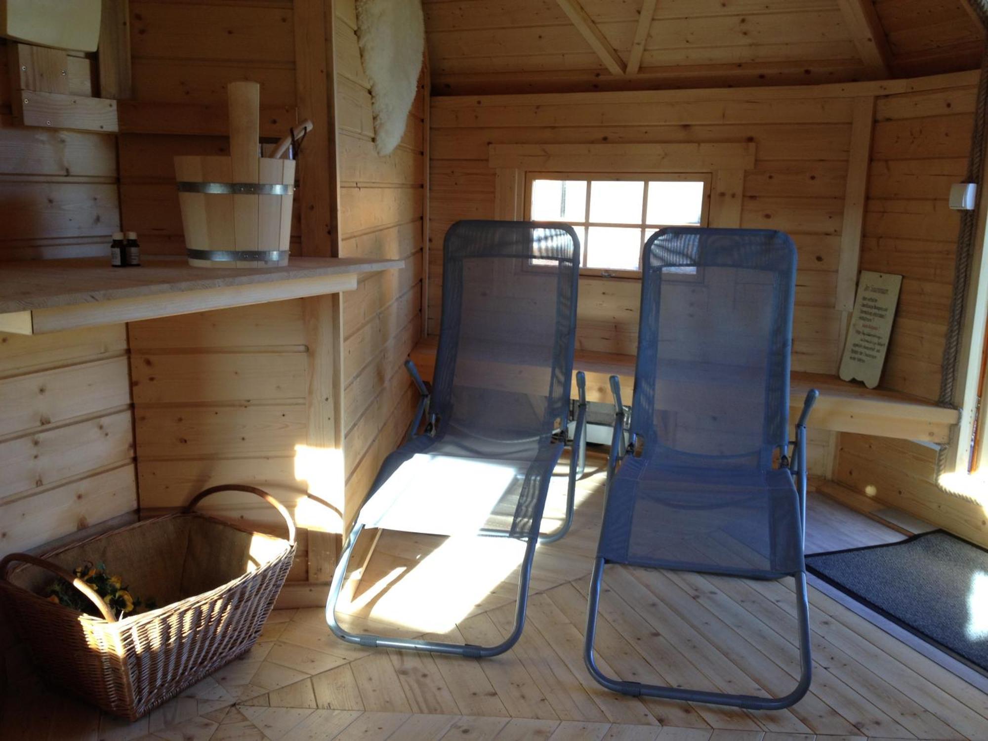Naturstammhaus Und Appartements Zum Brockenbaecker Tanne Szoba fotó