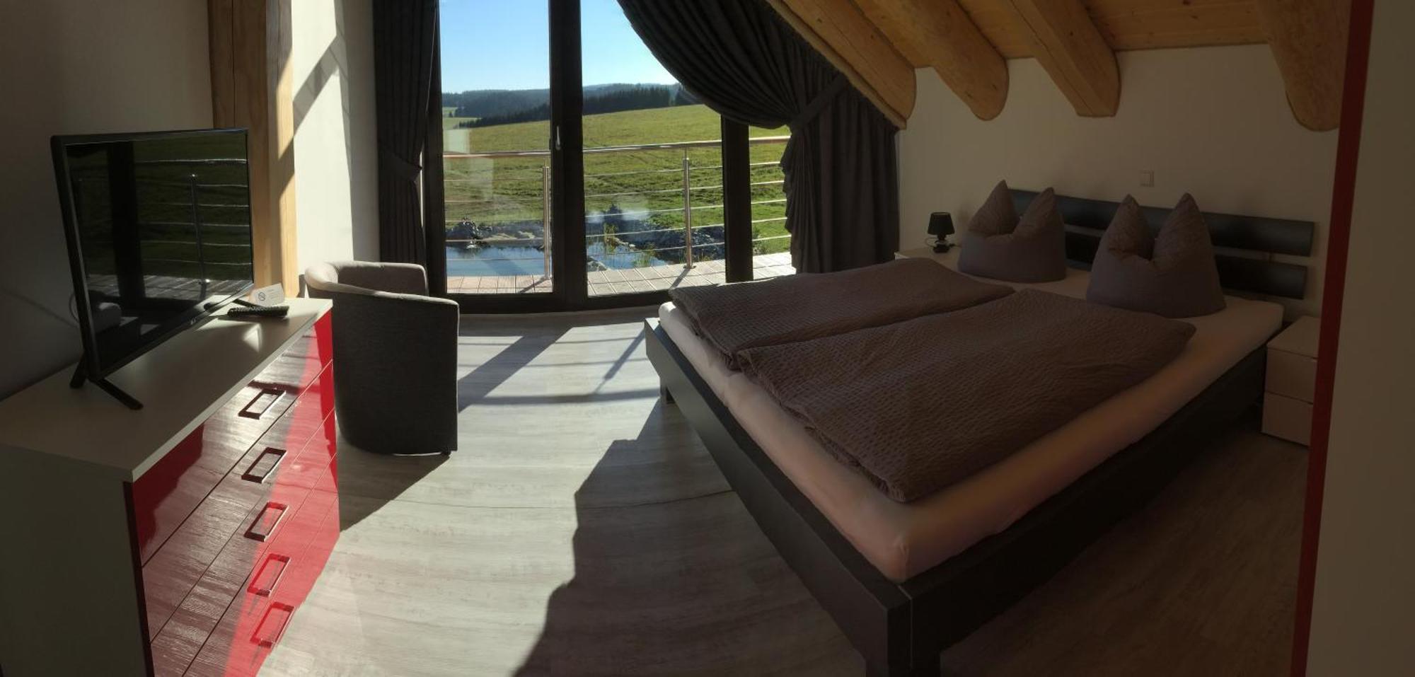 Naturstammhaus Und Appartements Zum Brockenbaecker Tanne Kültér fotó