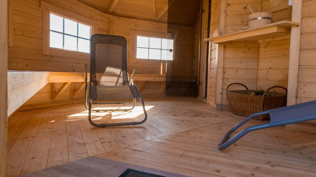 Naturstammhaus Und Appartements Zum Brockenbaecker Tanne Kültér fotó